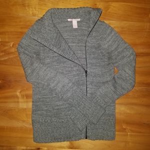 Victoria's Secret Asymmetrical Sweater